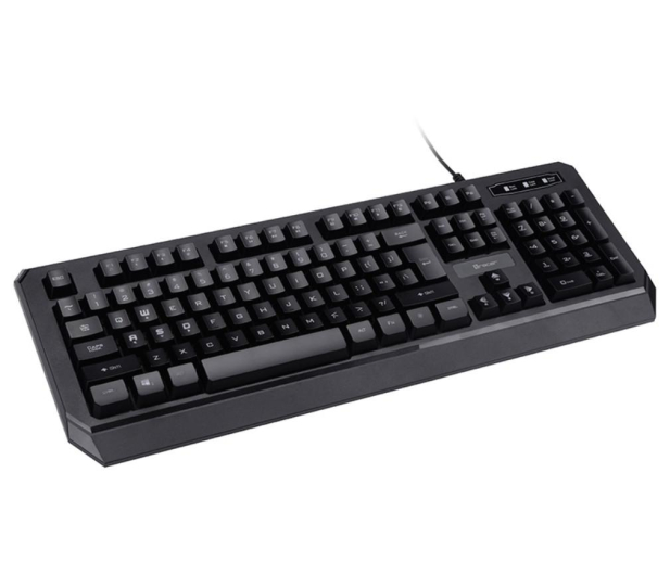 Tracer KLAWIATURA PRZEWODOWA TRACER Gamezone Lightray USB - 1457274 - zdjęcie 3